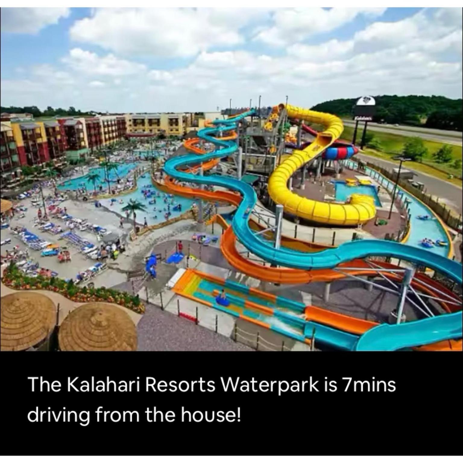 Holiday home Near Kalahari,camelback Long Pond
